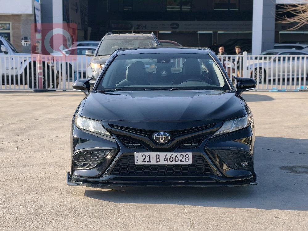 تويوتا كامري